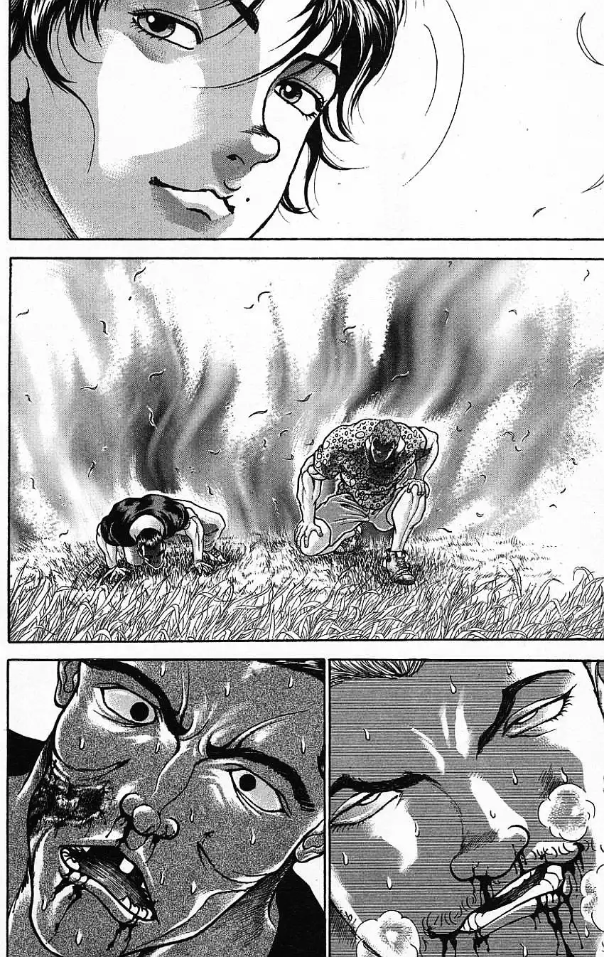 New Grappler Baki Chapter 138 6